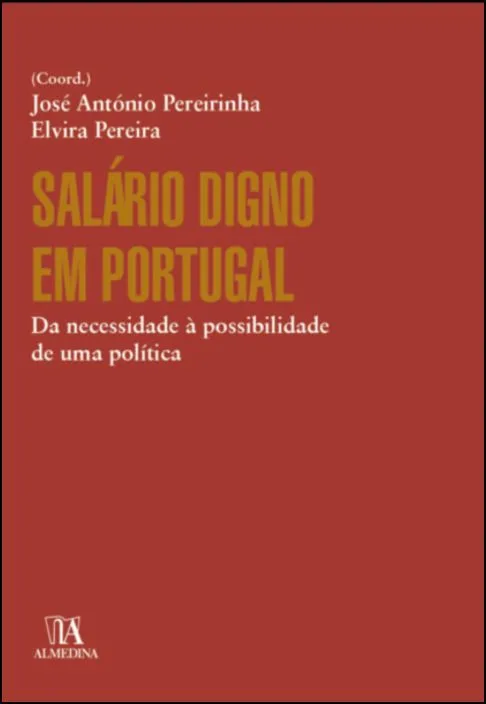 Imagem do produto  Salário Digno em Portugal