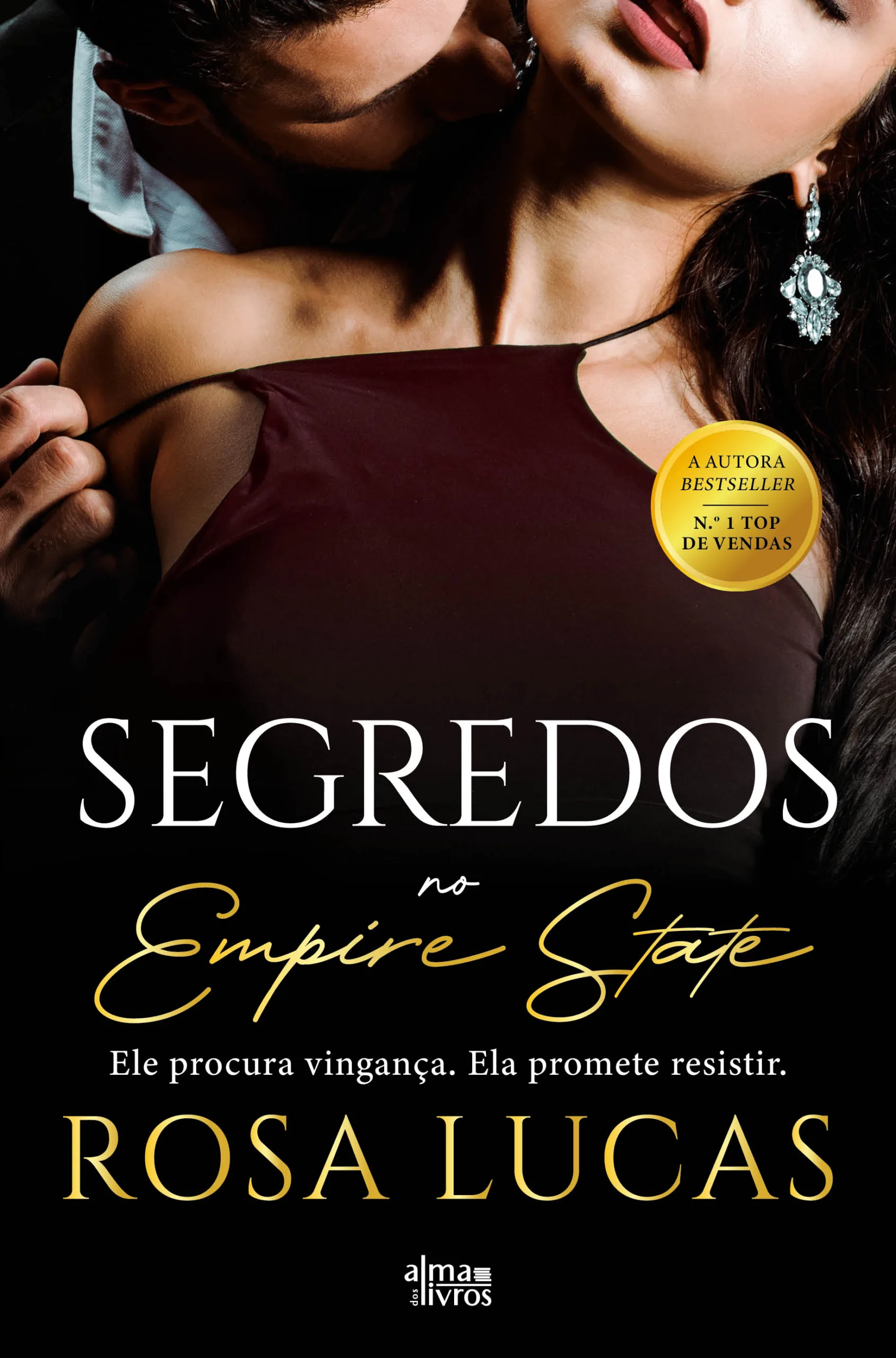 Imagem do produto  Segredos no Empire State