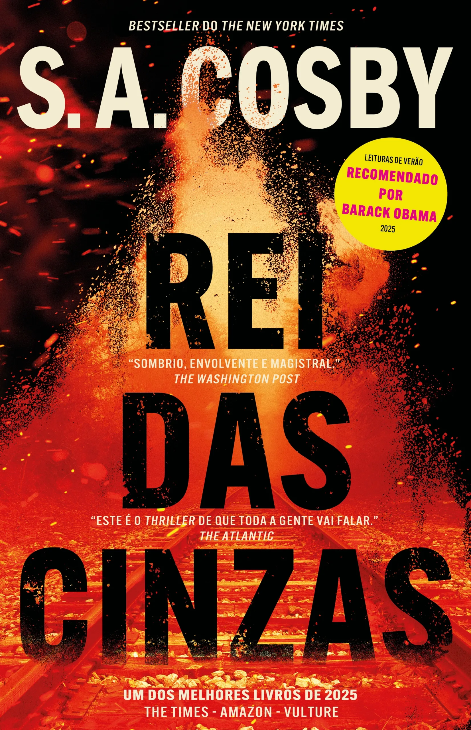 Imagem do produto  Rei das Cinzas