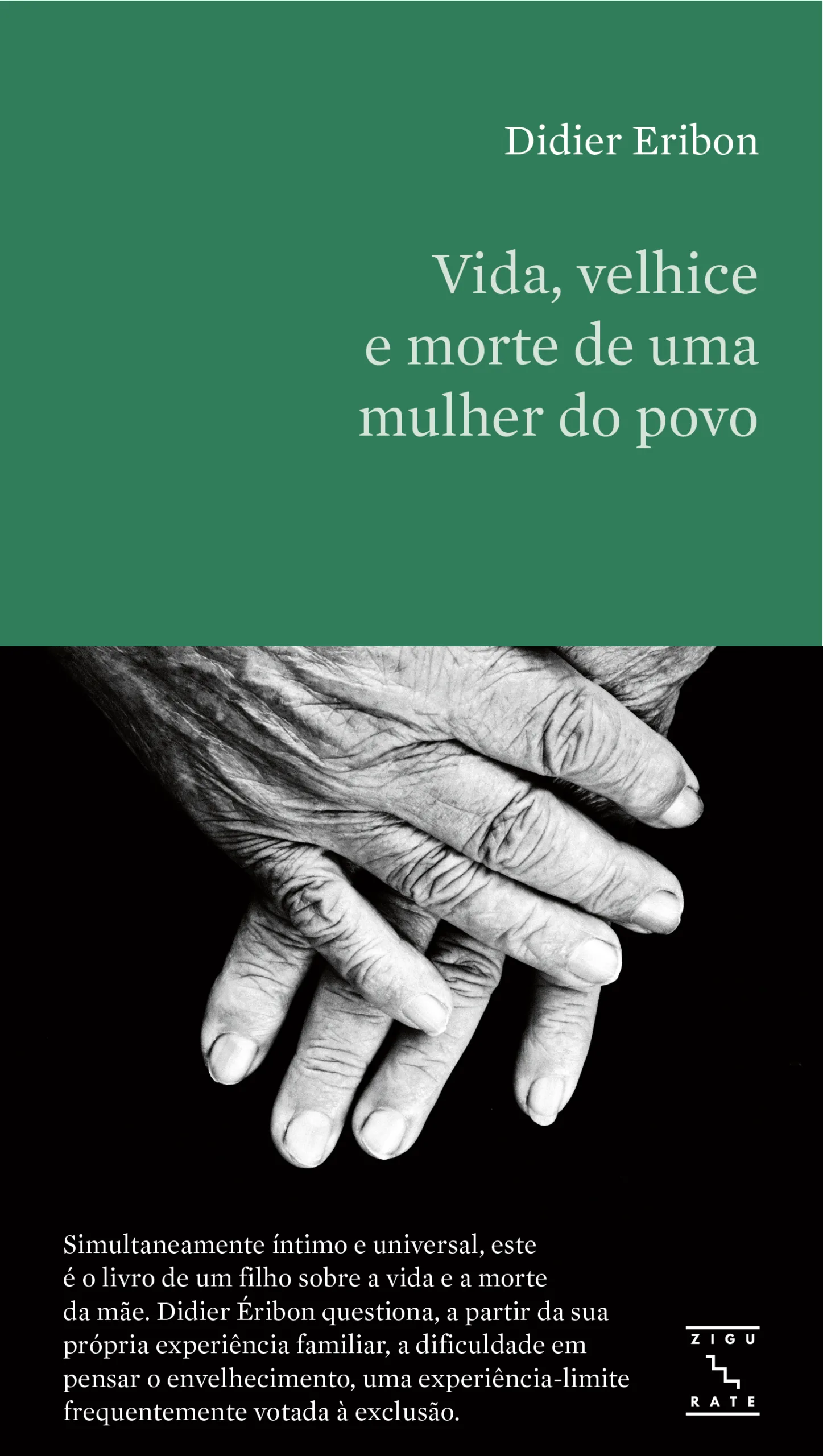 Imagem do produto  Vida, Velhice e Morte de uma Mulher do Povo