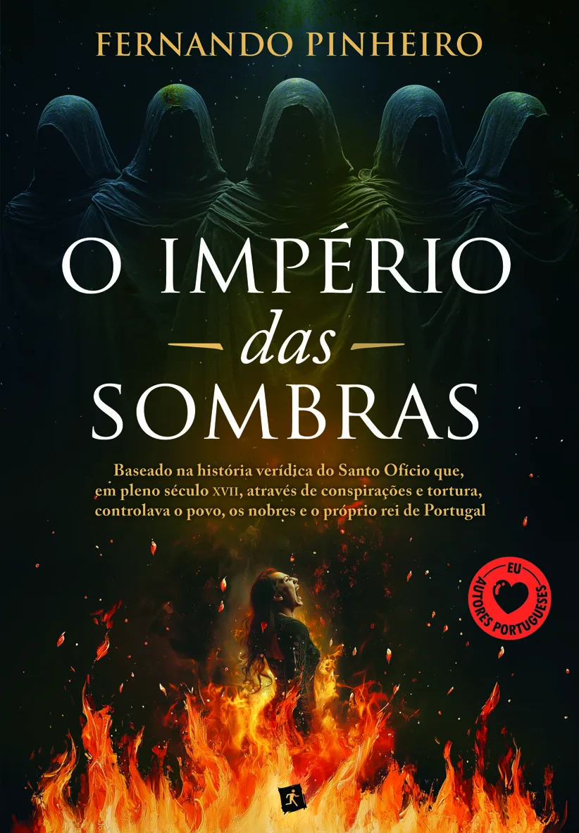 Imagem do produto  O Império das Sombras