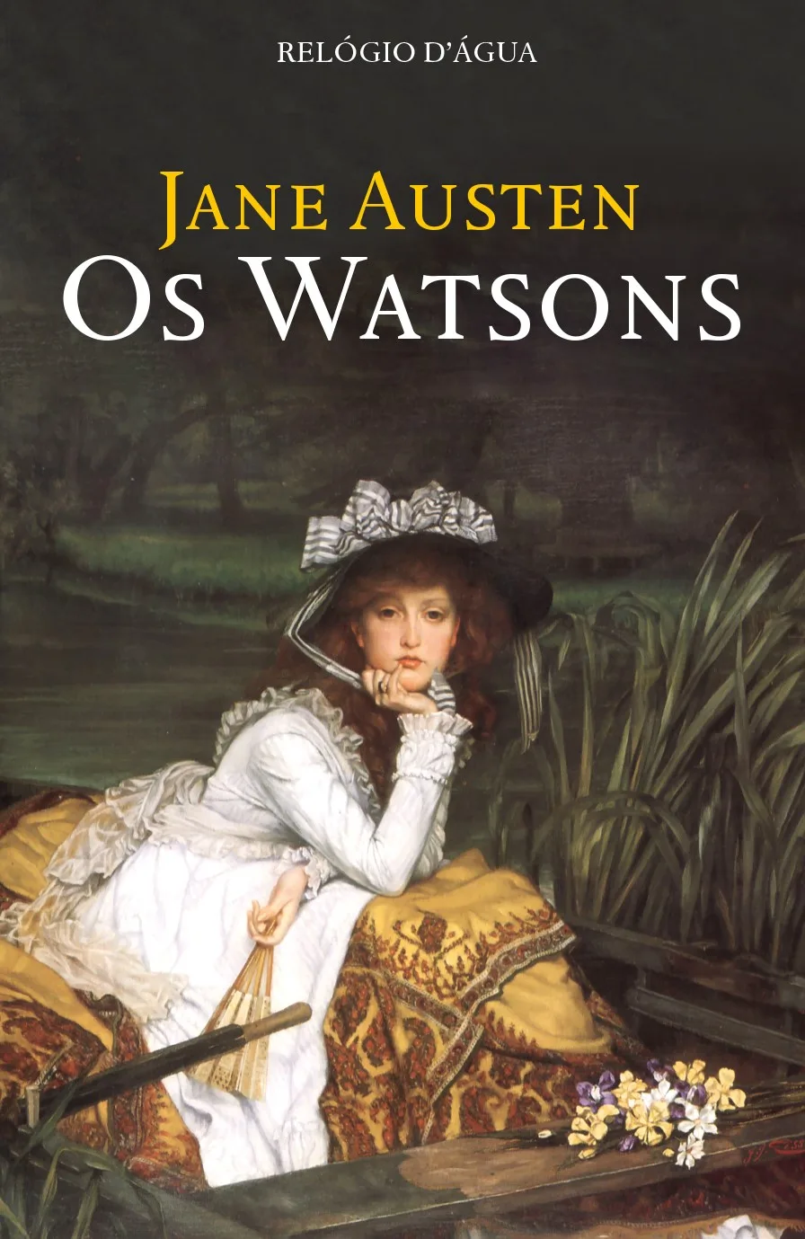 Imagem do produto  Os Watsons