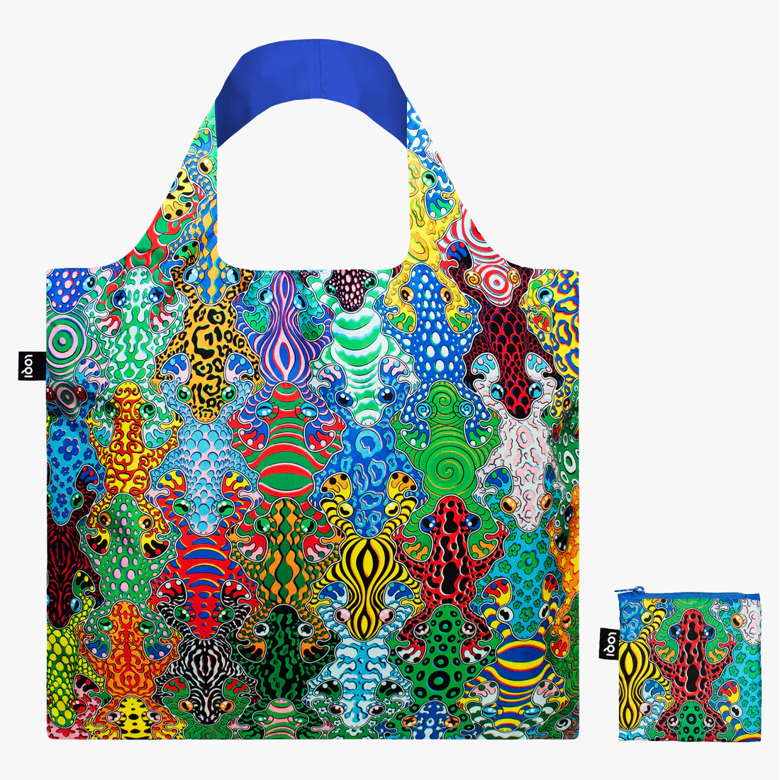 Imagem do produto  Loqi Saco Sam Wilde Equi