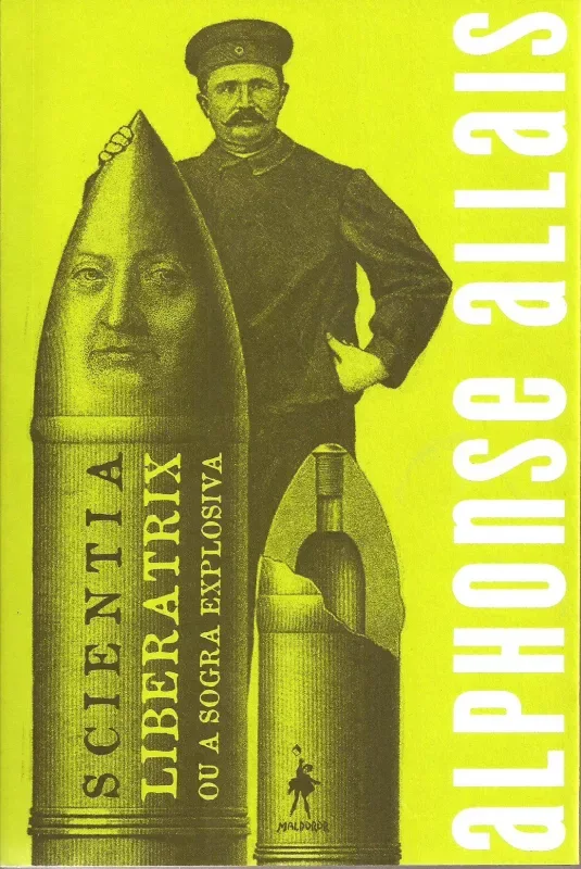 Imagem do produto  Scientia Liberatrix ou a Sogra Explosiva