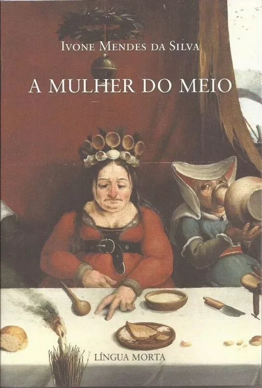 Imagem do produto  A Mulher do Meio