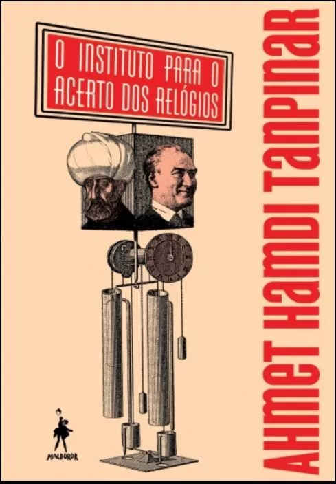 Imagem do produto  O Instituto para o Acerto dos Relógios