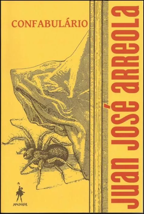 Imagem do produto  Confabulário