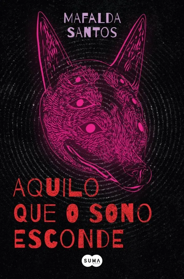 Imagem do produto  Aquilo que o Sono Esconde