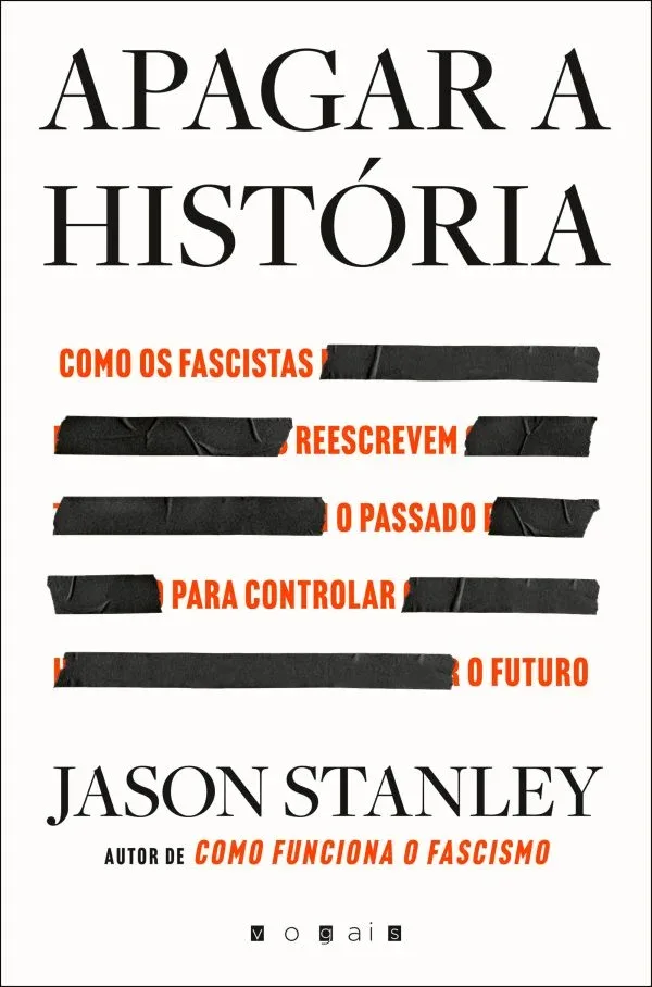 Imagem do produto  Apagar a História