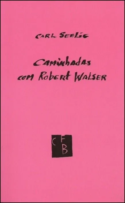 Imagem do produto  Caminhadas com Robert Walser