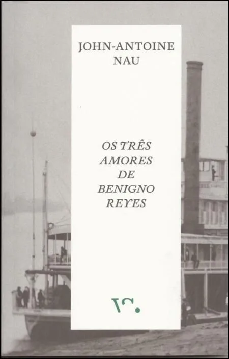 Imagem do produto  Os Três Amores de Benigno Reyes