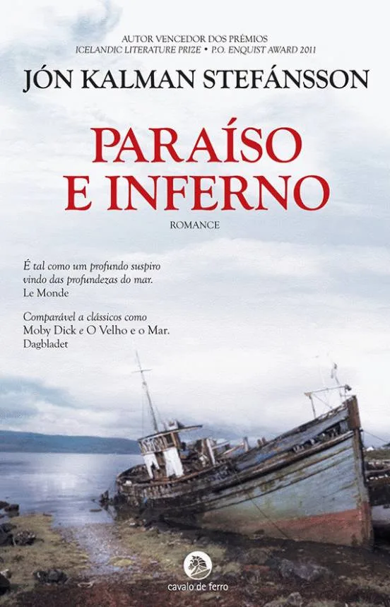 Imagem do produto  Paraíso e Inferno