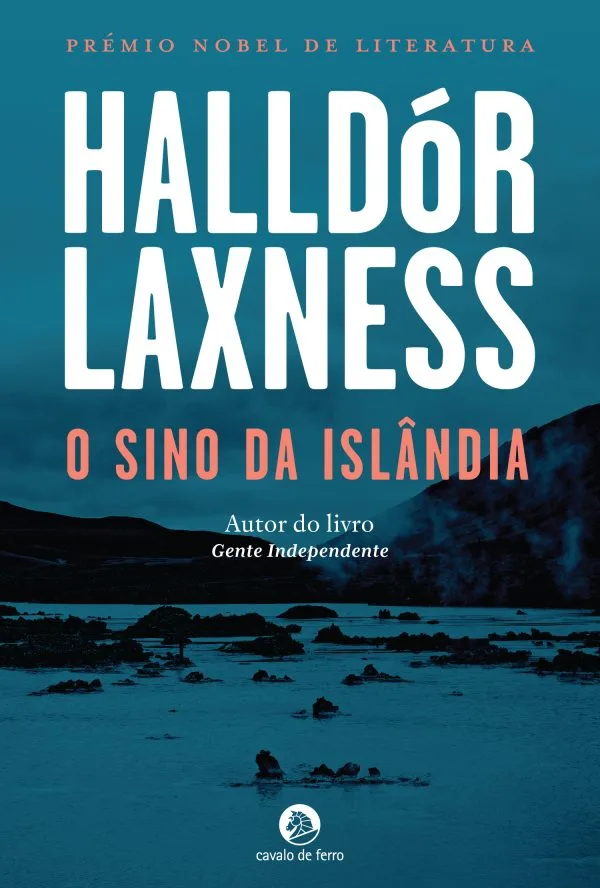 Imagem do produto  O Sino da Islândia