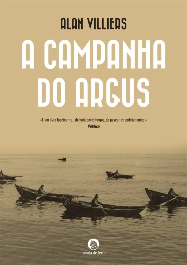 Imagem do produto  A Campanha do Argus
