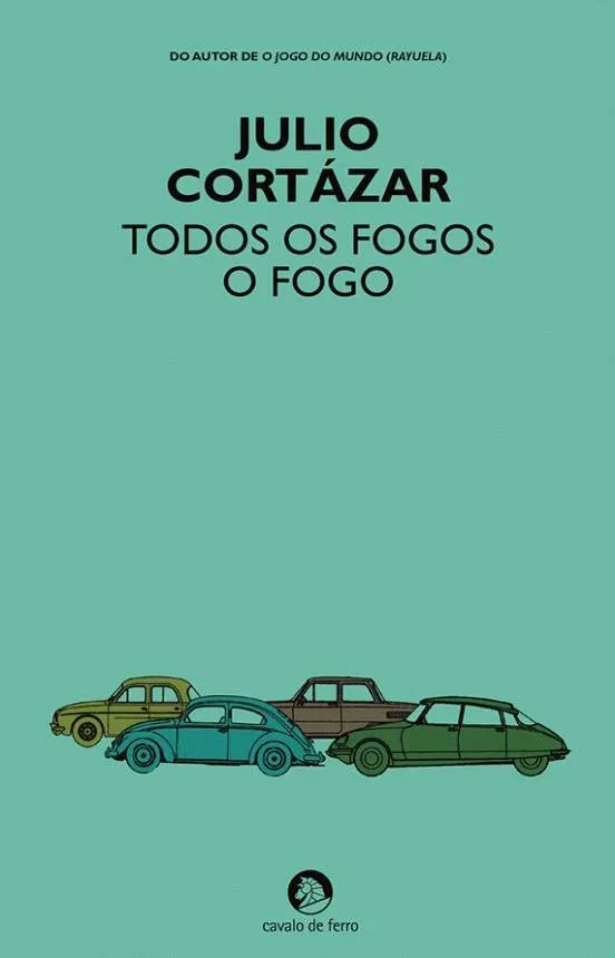 Imagem do produto  Todos os Fogos o Fogo