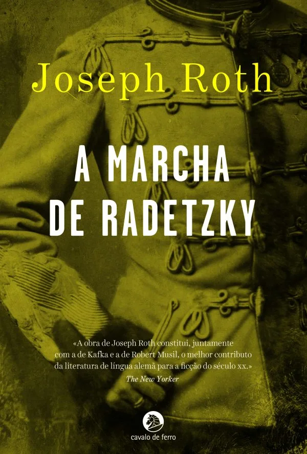 Imagem do produto  A Marcha de Radetzky
