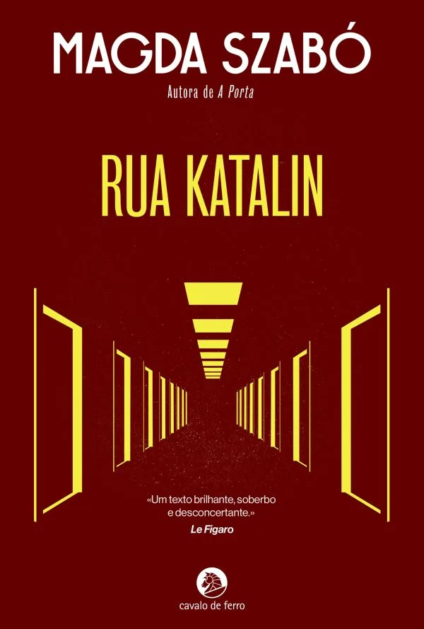 Imagem do produto  Rua Katalin
