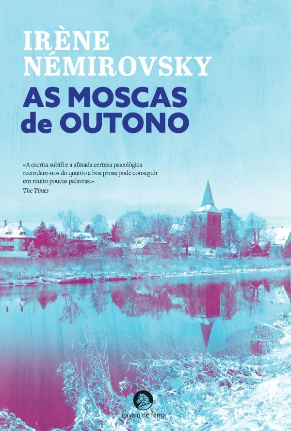 Imagem do produto  As Moscas de Outono