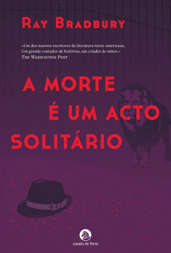 Imagem do produto  A Morte é um Acto Solitário