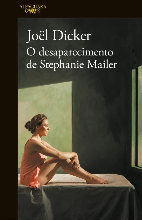 Imagem do produto  O Desaparecimento de Stephanie Mailer
