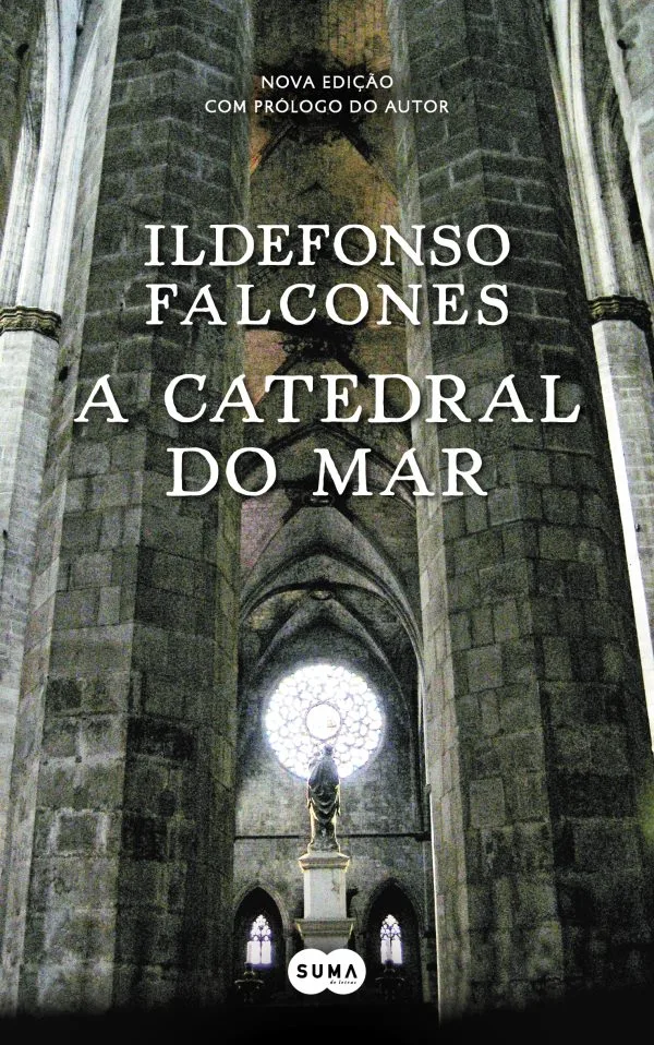Imagem do produto  A Catedral do Mar