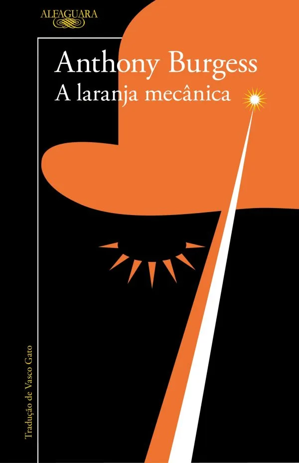 Imagem do produto  A Laranja Mecânica