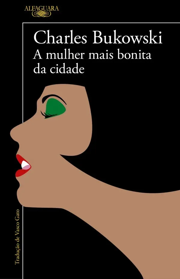 Imagem do produto  A Mulher Mais Bonita da Cidade