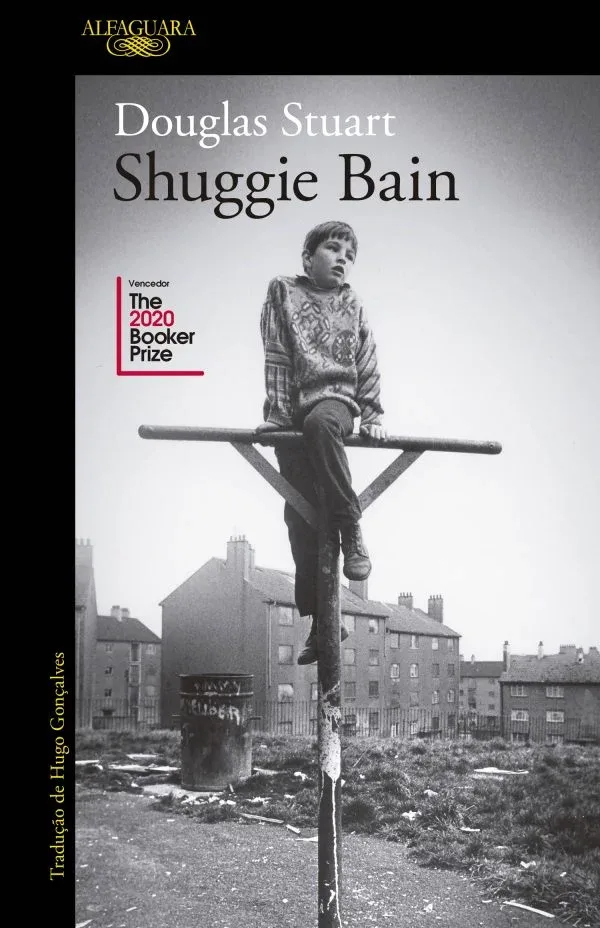 Imagem do produto  Shuggie Bain