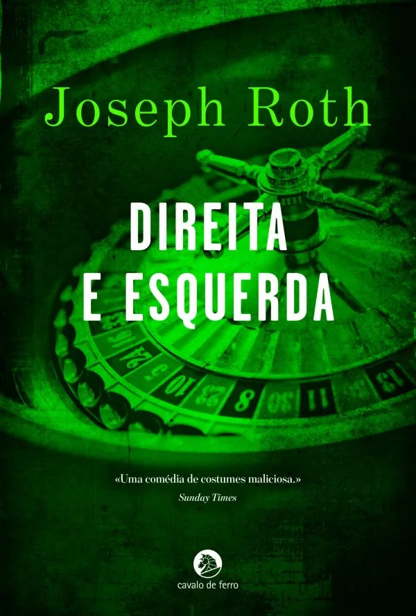 Imagem do produto  Direita e Esquerda