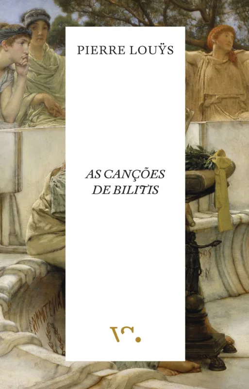 Imagem do produto  As Canções de Bilitis