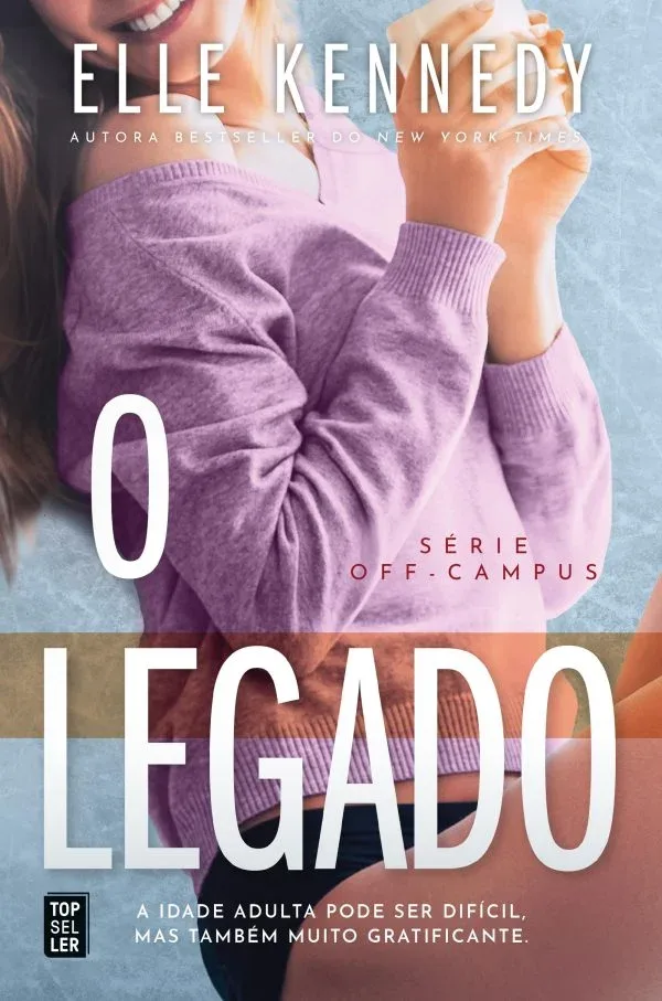 Imagem do produto  O Legado