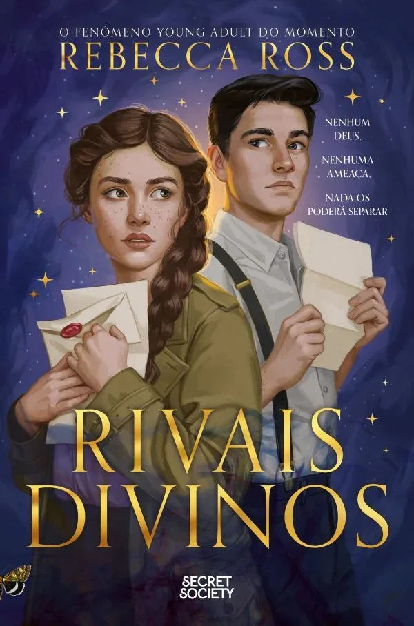 Imagem do produto  Rivais Divinos
