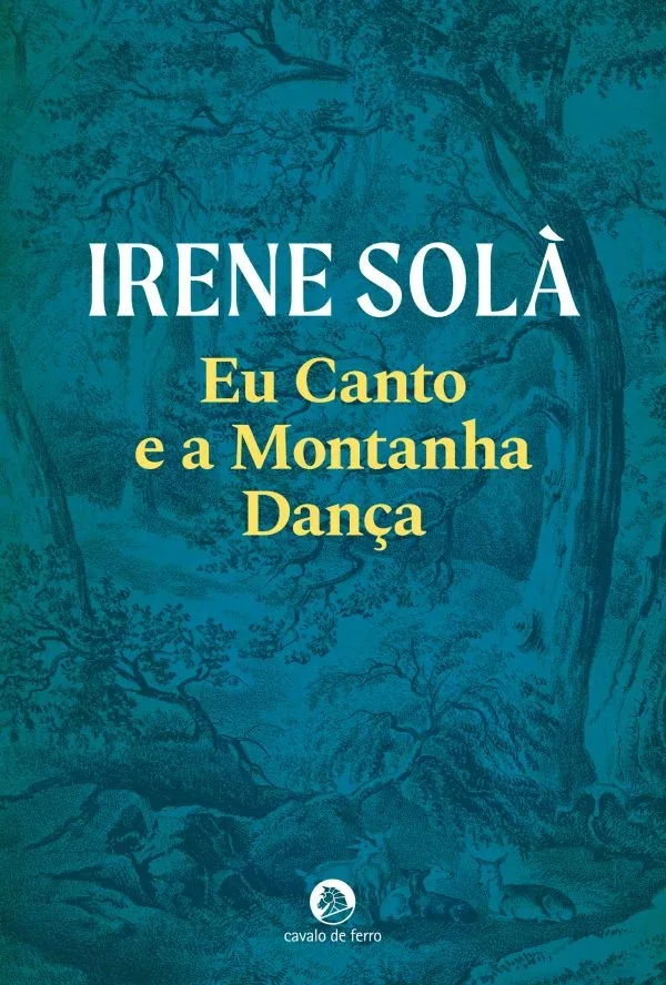 Imagem do produto  Eu Canto e a Montanha Dança