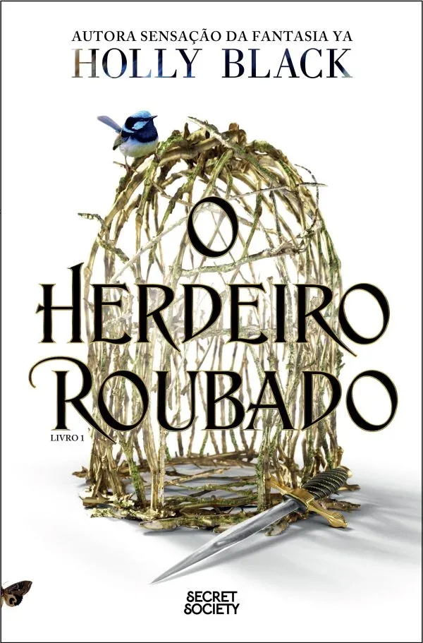 Imagem do produto  O Herdeiro Roubado