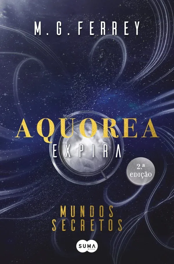 Imagem do produto  Aquorea – Expira: Mundos Secretos