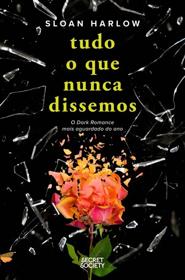 Imagem do produto  Tudo o que Nunca Dissemos