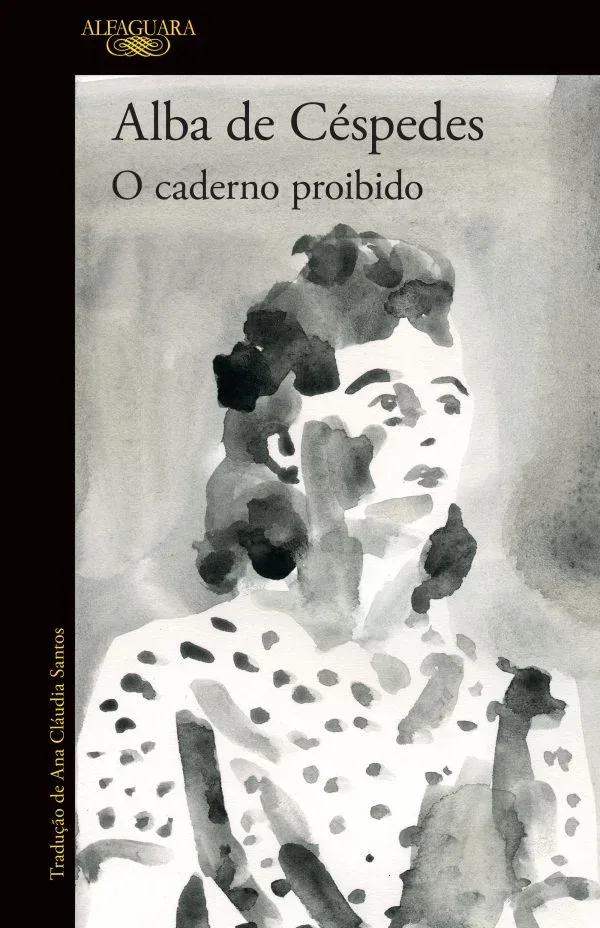 Imagem do produto  O Caderno Proibido