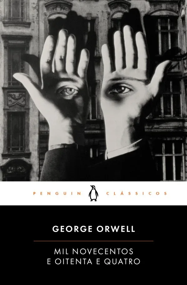 Imagem do produto  Mil Novecentos e Oitenta e Quatro