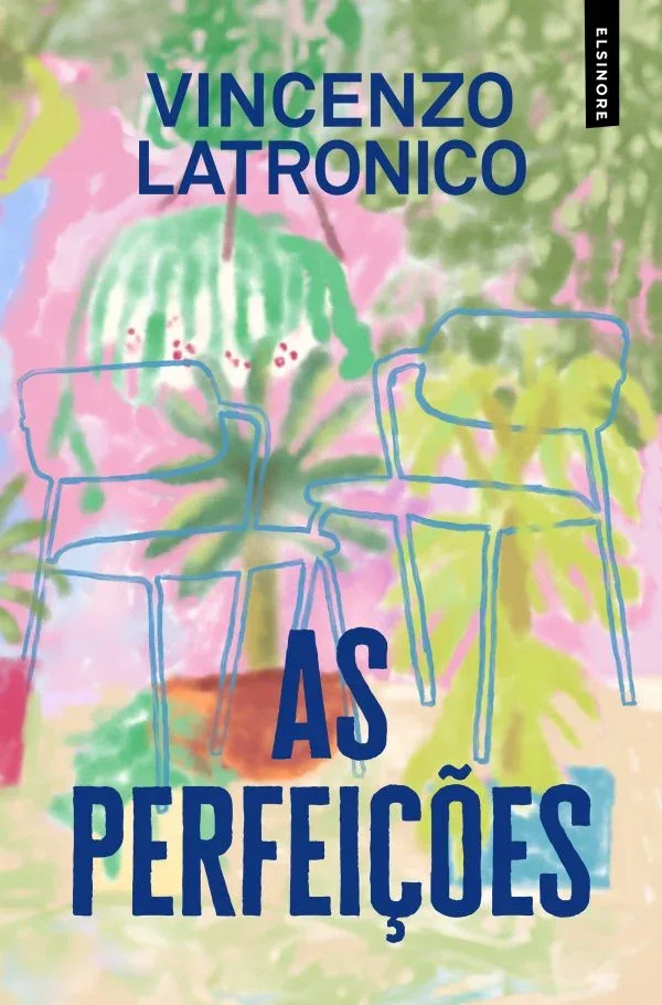 Imagem do produto  As Perfeições