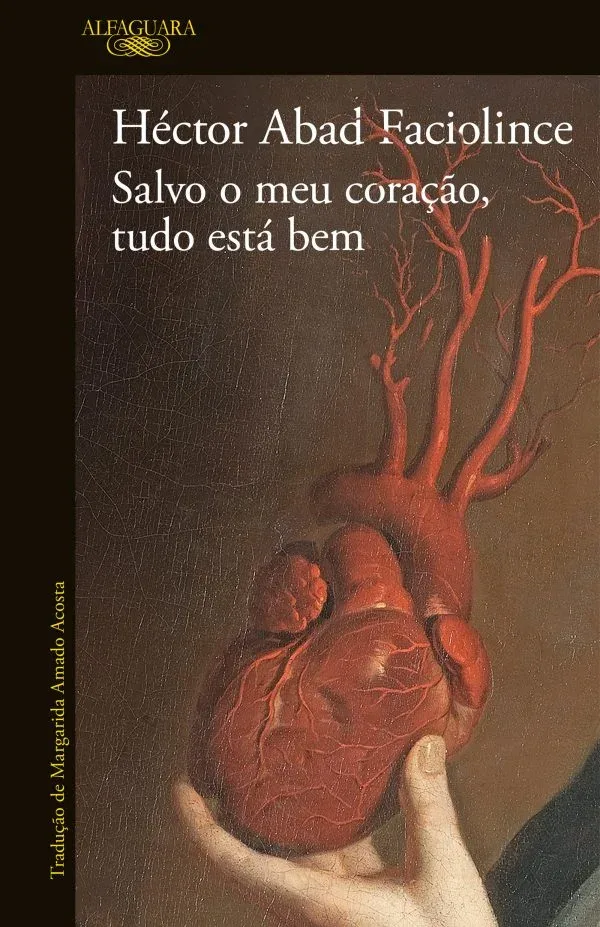 Imagem do produto  Salvo o Meu Coração, Tudo Está Bem
