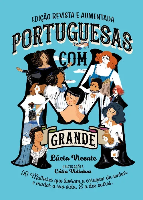 Imagem do produto  Portuguesas com M Grande
