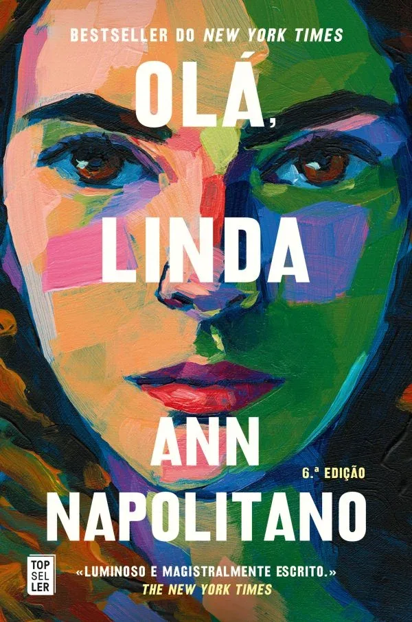 Imagem do produto  Olá, Linda