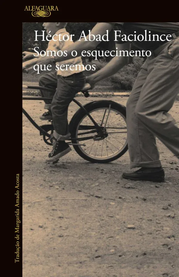 Imagem do produto  Somos o Esquecimento que Seremos