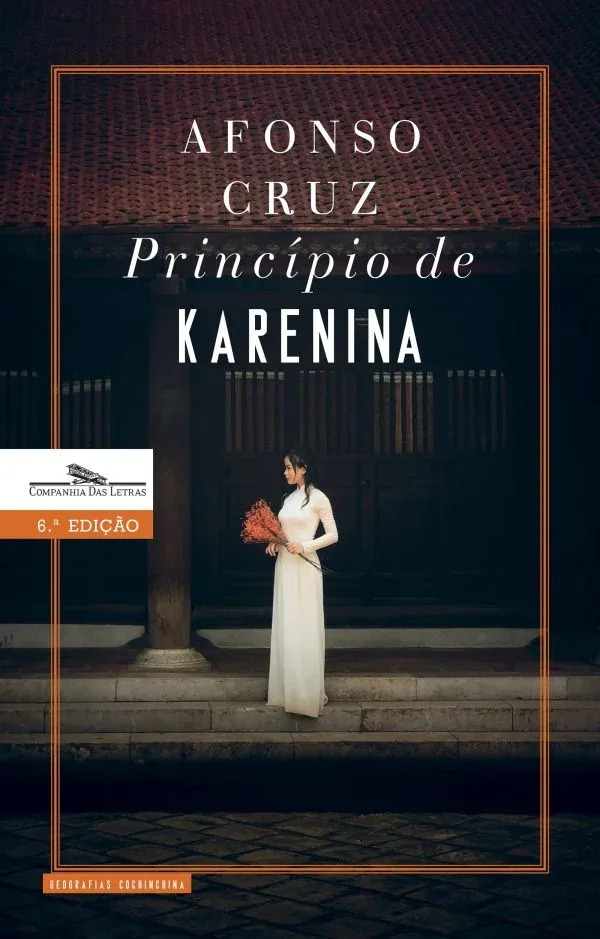 Imagem do produto  Princípio de Karenina