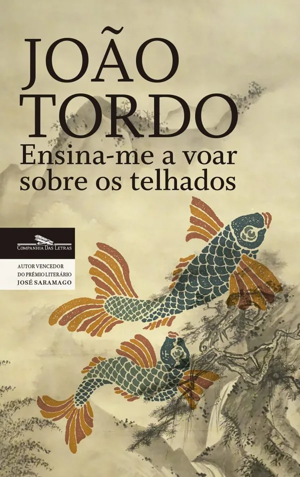 Imagem do produto  Ensina-me a Voar sobre os Telhados