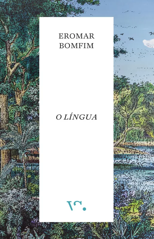 Imagem do produto  O Língua