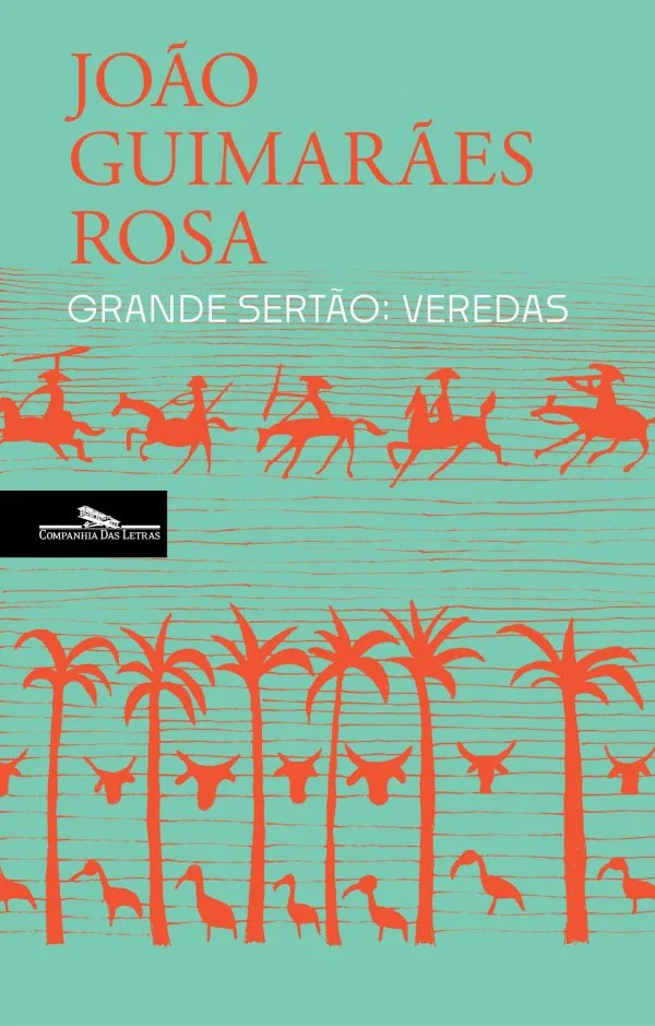Imagem do produto  Grande Sertão: Veredas