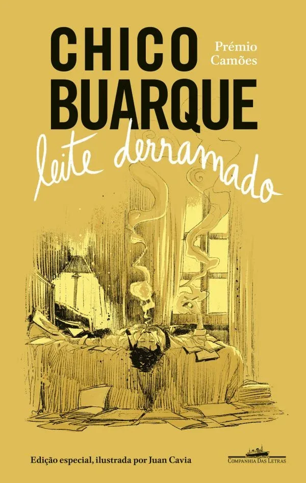 Imagem do produto  Leite Derramado - Edição especial