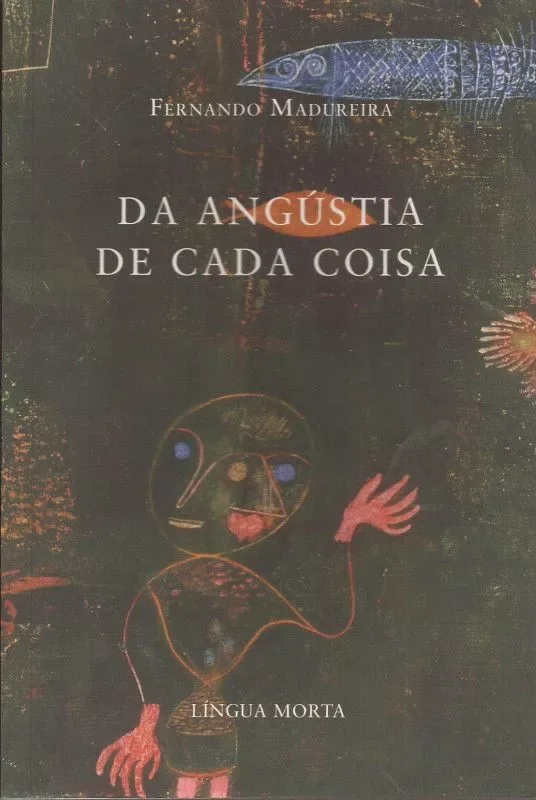 Imagem do produto  Da Angústia de cada Coisa
