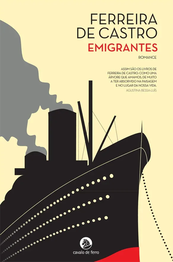 Imagem do produto  Emigrantes